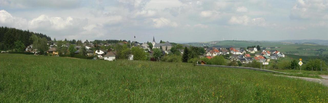 Klein'S Hochwaldscheune Pellingen Zewnętrze zdjęcie